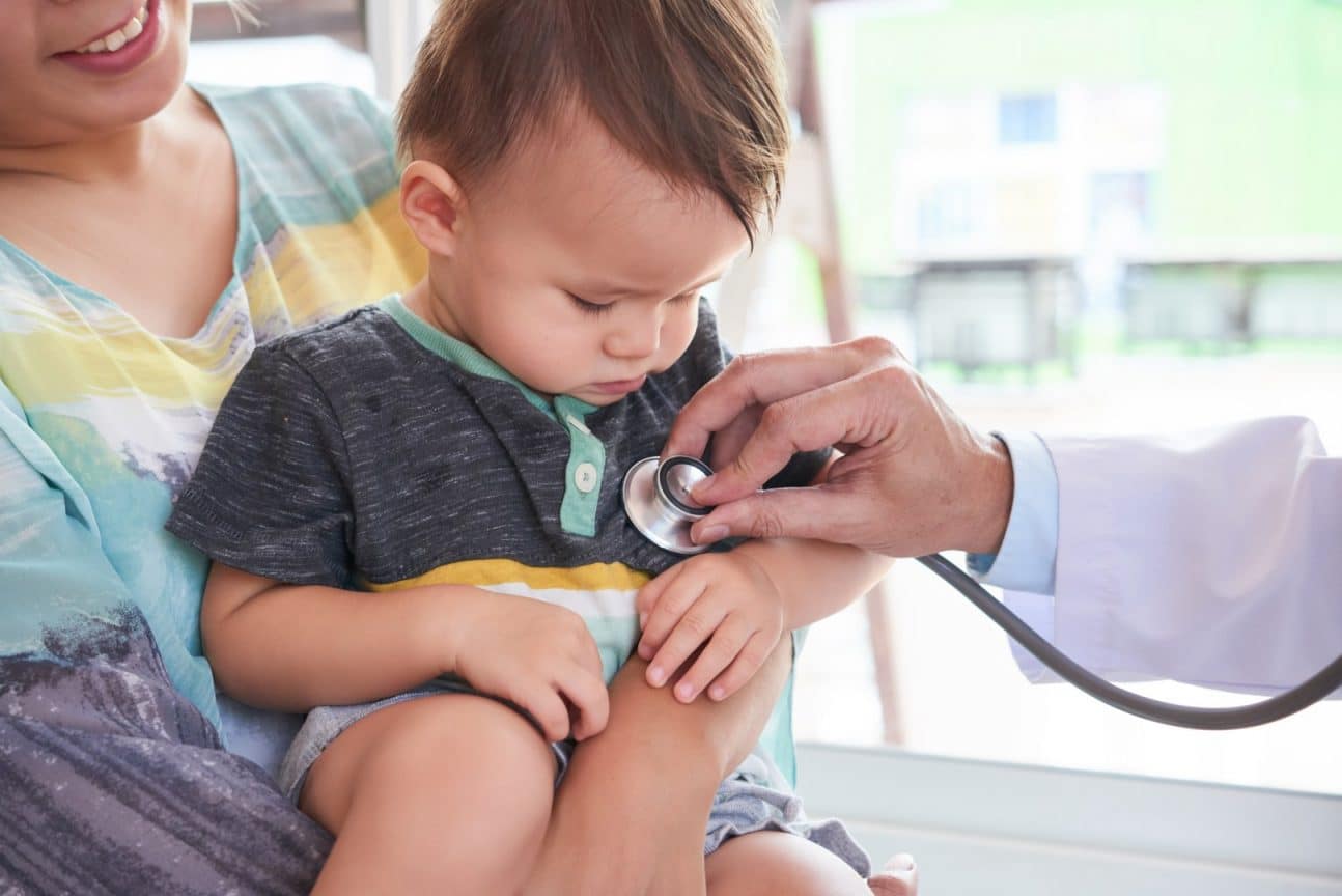 medic cardiolog pentru copii