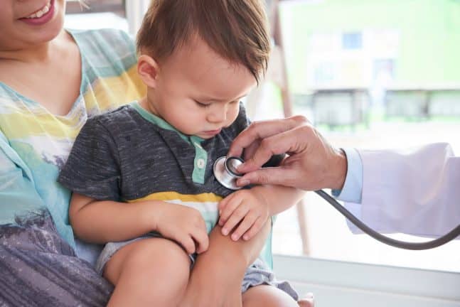 medic cardiolog pentru copii