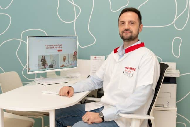 Dr. Catalin Zamfir
