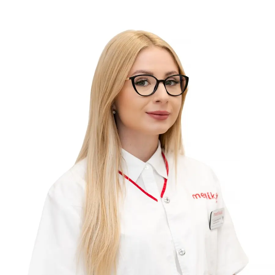 Dr. Ruxandra-Elena Zarei | Medic Specialist ORL Medikali