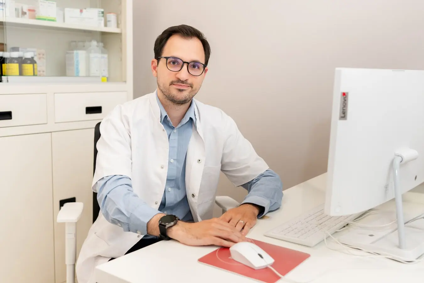 Dr. Toma Scheau