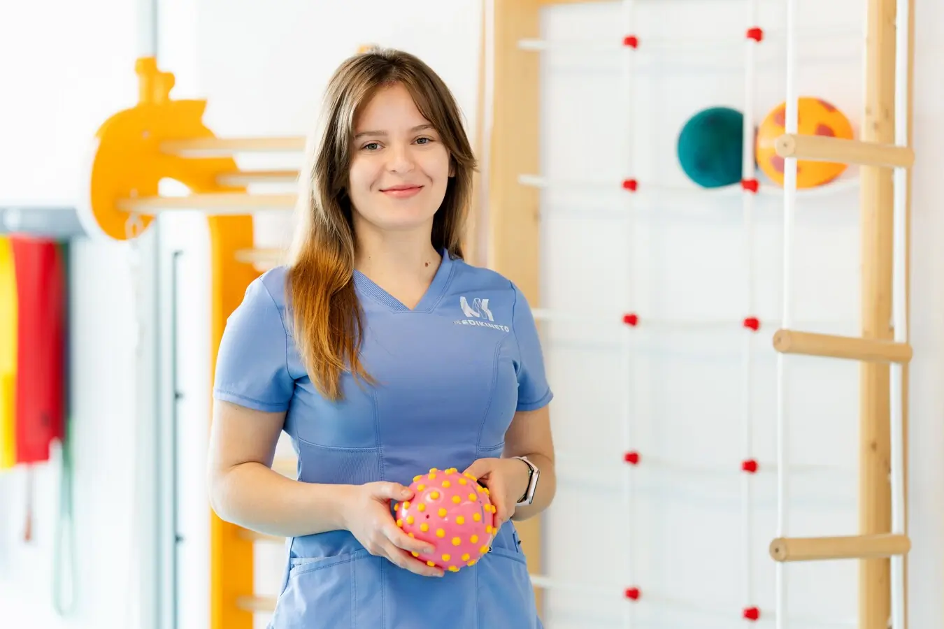 Emma Popa Kinetoterapeut