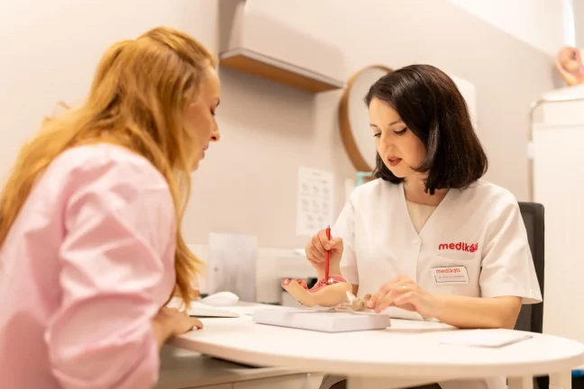 consultatie endometrioza