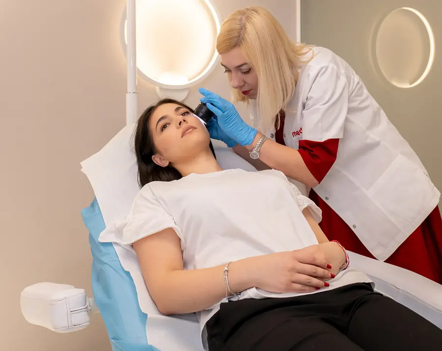 Pachete dermatologie