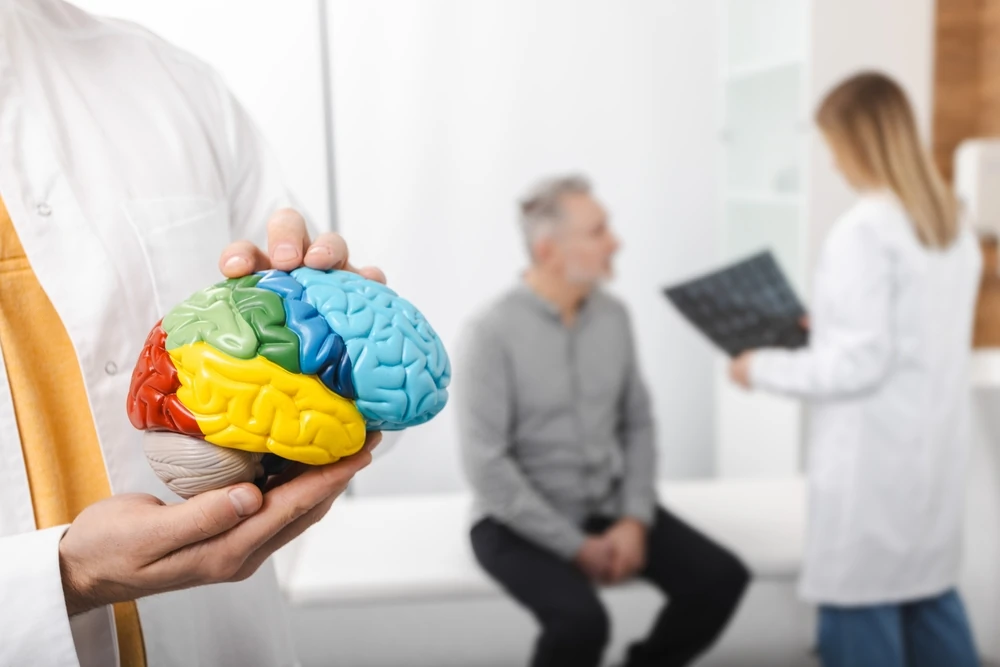 Consult de neurologie